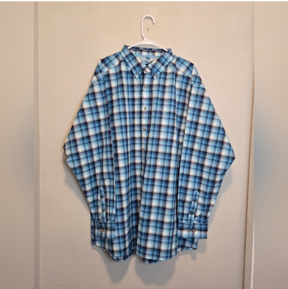 Ariat Pro Series Button Down New